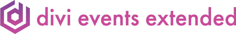 Divi Events Extended